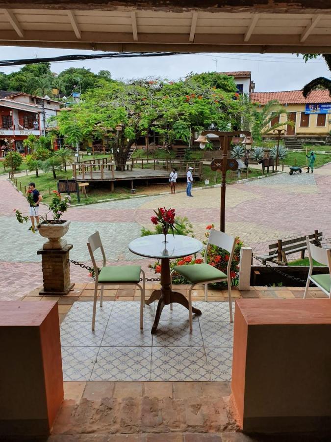 Solar Das Artes Pousada Boutique - Morro Morro de São Paulo Zewnętrze zdjęcie