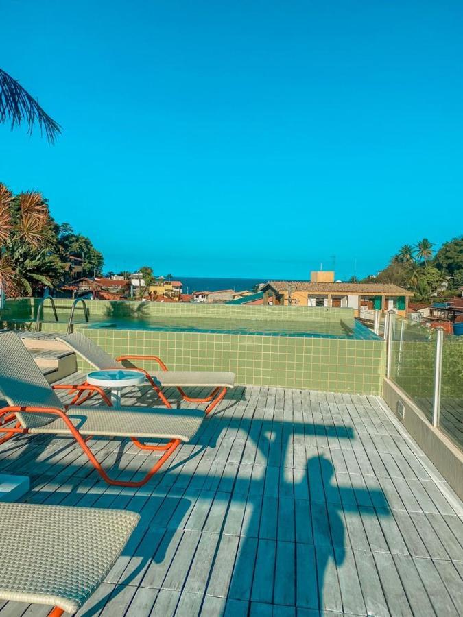 Solar Das Artes Pousada Boutique - Morro Morro de São Paulo Zewnętrze zdjęcie