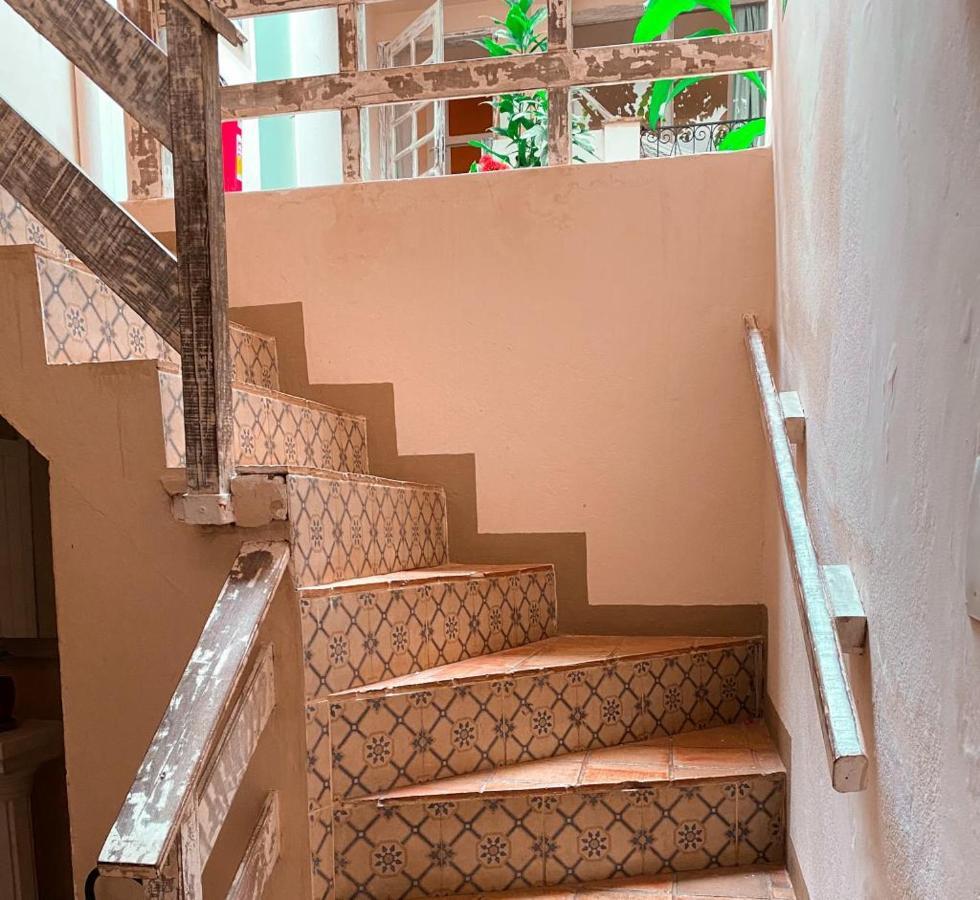 Solar Das Artes Pousada Boutique - Morro Morro de São Paulo Zewnętrze zdjęcie