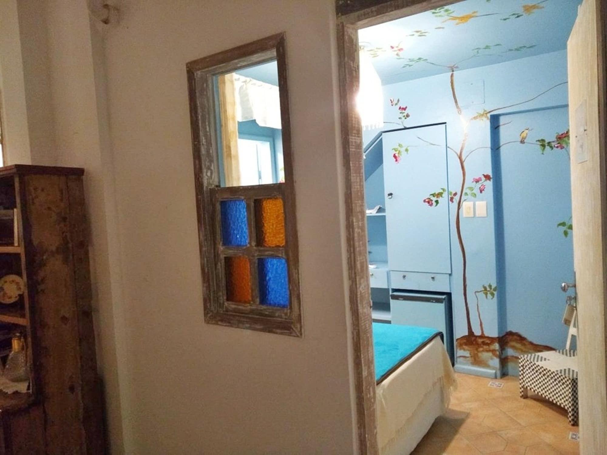 Solar Das Artes Pousada Boutique - Morro Morro de São Paulo Zewnętrze zdjęcie