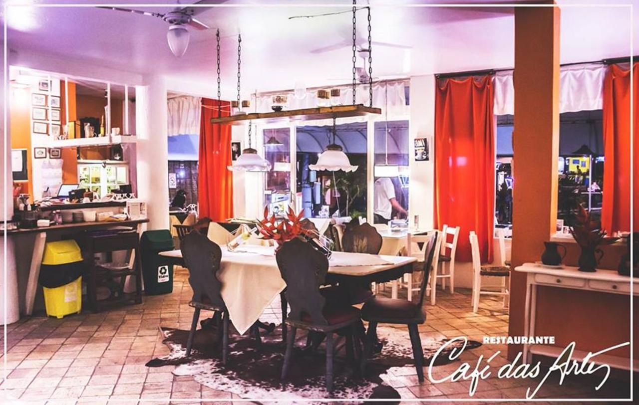 Solar Das Artes Pousada Boutique - Morro Morro de São Paulo Zewnętrze zdjęcie